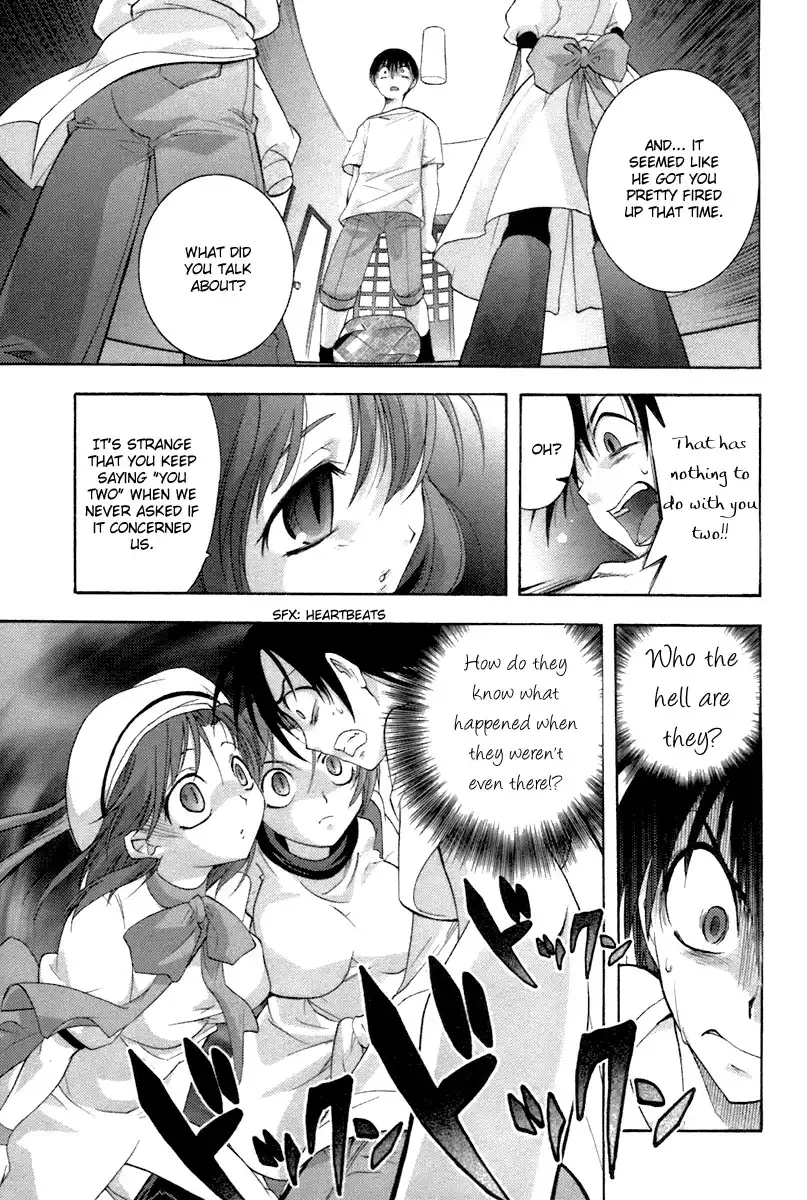 Higurashi no Naku Koro ni - Onikakushi Chapter 4 36